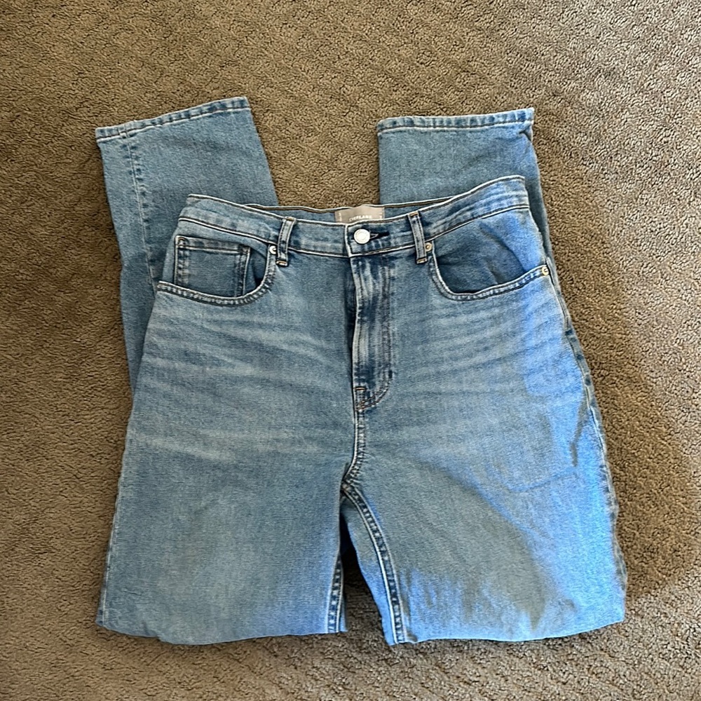 Everlane cheeky jean